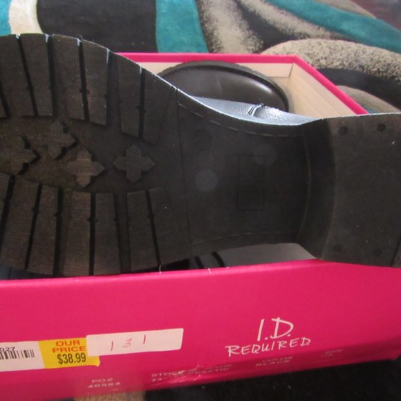 Torta Caliente  Above Ankle Boots  Size 10 M - Picture 5 of 8